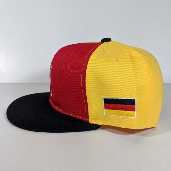 New Los Angeles Angels German Heritage Hat Snapback Stadium Exclusive SGA LA - Picture 3 of 8